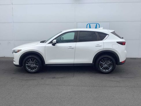 Used 2021 MAZDA CX-5 Touring AWD/4WD image 2