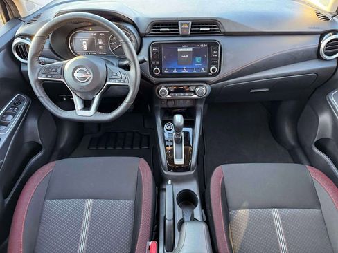 Certified 2025 Nissan Versa SR w/ Trunk Package image 12