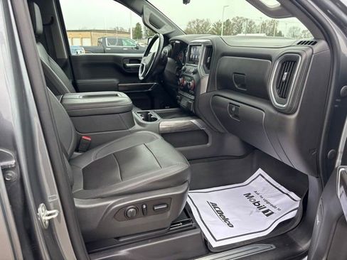 Certified 2021 Chevrolet Silverado 1500 LTZ w/ LTZ Premium Package image 24