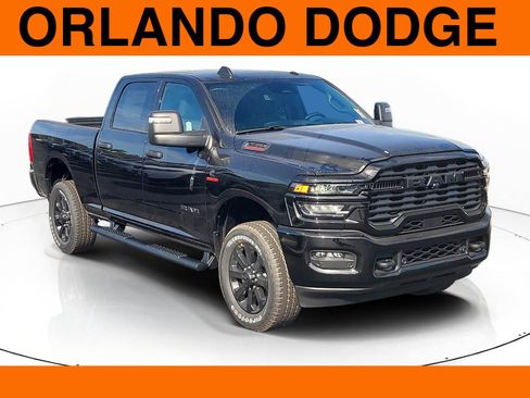 New 2026 RAM 2500 Big Horn image 2
