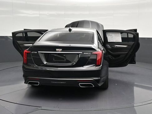 Used 2023 Cadillac CT5 Premium Luxury w/ Parking Package RWD image 30