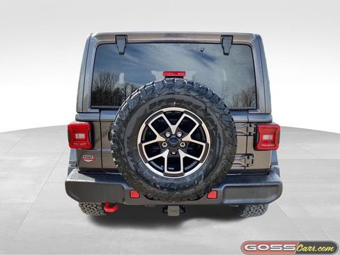 New 2026 Jeep Wrangler Unlimited Rubicon image 4