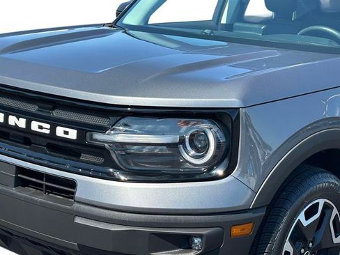Used 2021 Ford Bronco Sport Outer Banks AWD/4WD image 7