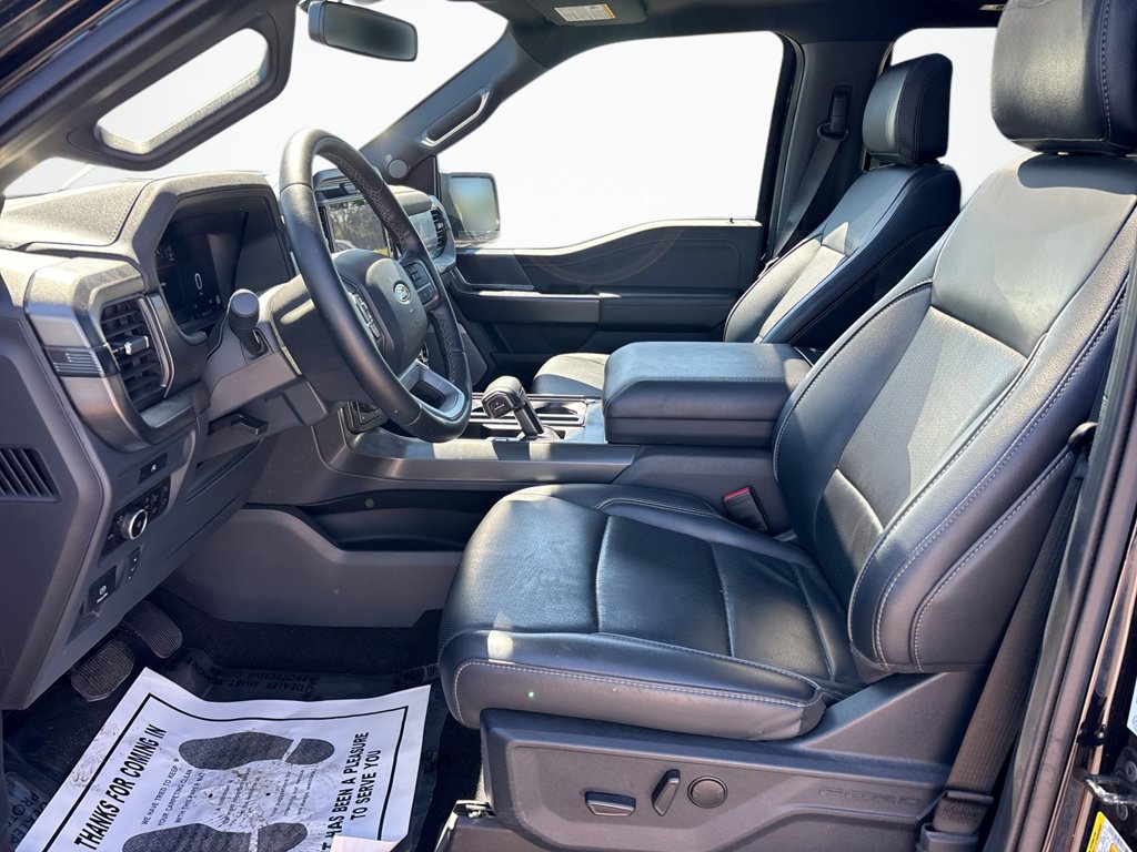 Certified 2025 Ford F150 Lariat AWD/4WD image 27