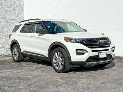 Used 2020 Ford Explorer XLT w/ Equipment Group 202A