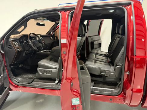 Used 2015 Ford F350 Platinum image 11