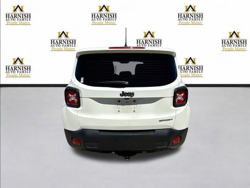 Used 2016 Jeep Renegade Sport w/ Power & Air Group FWD image 5