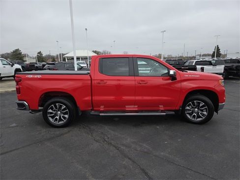Certified 2024 Chevrolet Silverado 1500 LT image 16