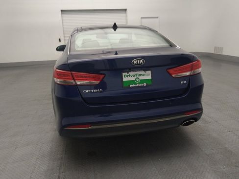 Used 2016 Kia Optima EX w/ Premium Package image 6