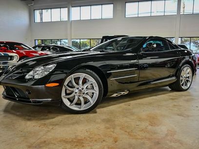 Used 2006 Mercedes-Benz SLR