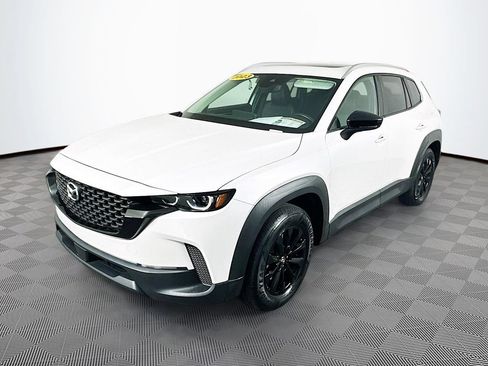 Certified 2023 MAZDA CX-50 2.5 S w/ Cargo Package AWD/4WD image 5
