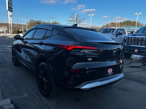 Used 2024 Buick Envista Sport Touring w/ Convenience I Package image 4