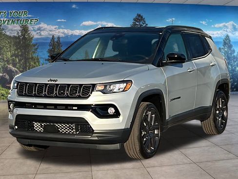 New 2026 Jeep Compass Limited image 1