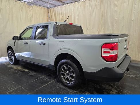 Used 2024 Ford Maverick XLT w/ XLT Luxury Package AWD/4WD image 9