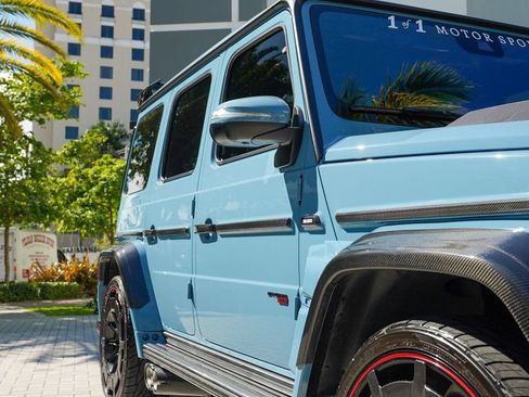 Used 2021 Mercedes-Benz G 63 AMG 4MATIC image 31