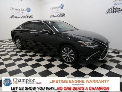Used 2021 Lexus ES 350
