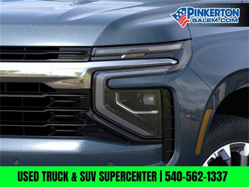 New 2026 Chevrolet Tahoe LS image 10