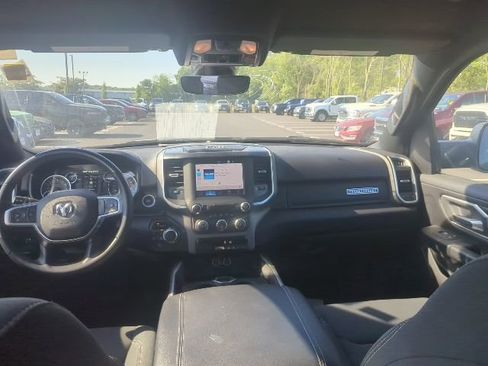 Used 2023 RAM 1500 Big Horn AWD/4WD image 13