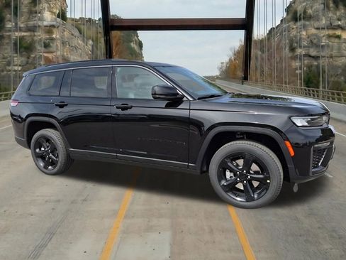 New 2026 Jeep Grand Cherokee L Limited RWD image 14