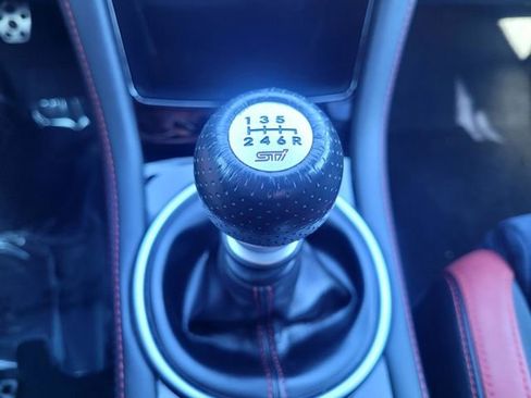 Used 2018 Subaru WRX STI image 18