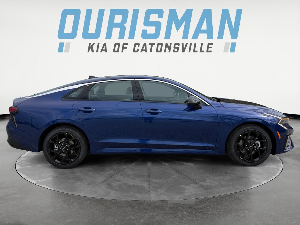 New 2027 Kia K5 GT-Line FWD image 7