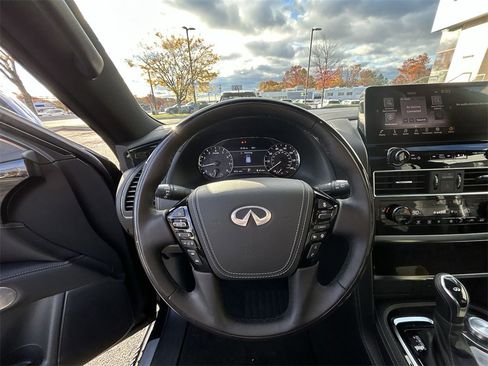 Certified 2024 INFINITI QX80 Sensory w/ Cargo Package image 18