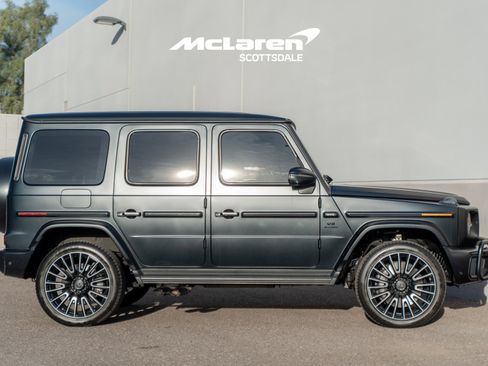 Used 2025 Mercedes-Benz G 63 AMG 4MATIC image 8