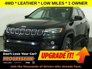 Used 2022 Jeep Compass Limited AWD/4WD video 1