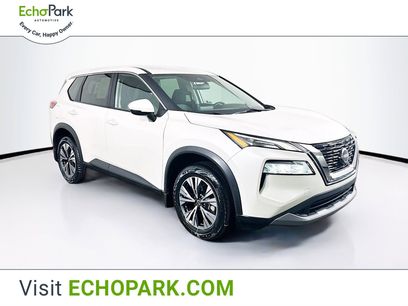 Used 2023 Nissan Rogue SV