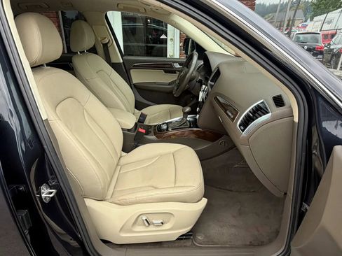 Used 2013 Audi Q5 3.0T Premium Plus w/ Audi MMI Navigation Plus Pkg AWD/4WD image 11