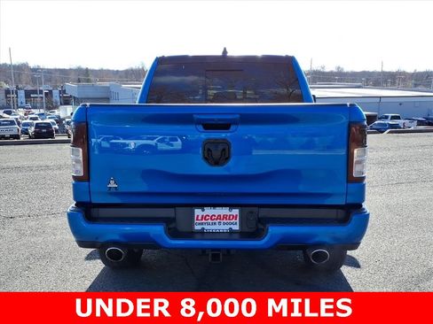 Used 2022 RAM 1500 Big Horn image 6