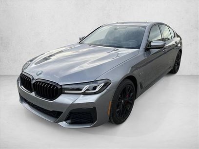 Used 2023 BMW 530e xDrive w/ Executive Package