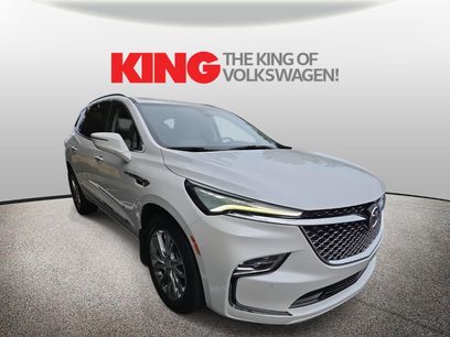 Used 2023 Buick Enclave Avenir w/ Avenir Technology Package