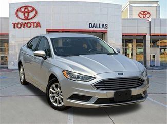 Used 2017 Ford Fusion S image 1