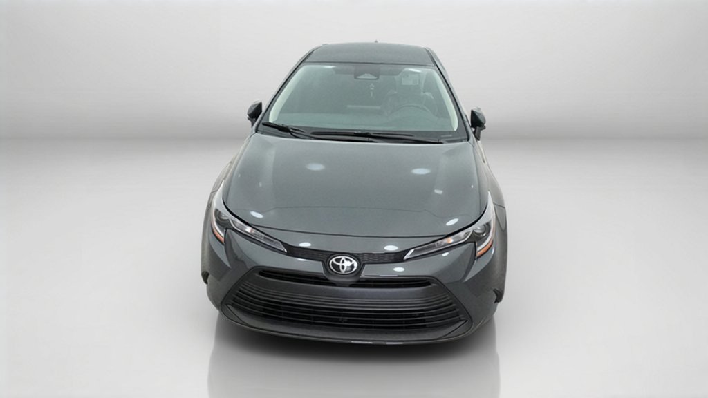 New 2027 Toyota Corolla LE FWD image 2