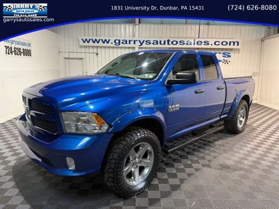 Used 2017 RAM 1500 Express