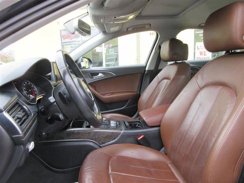 Used 2017 Audi A6 2.0T Premium Plus w/ Premium Plus Package image 21