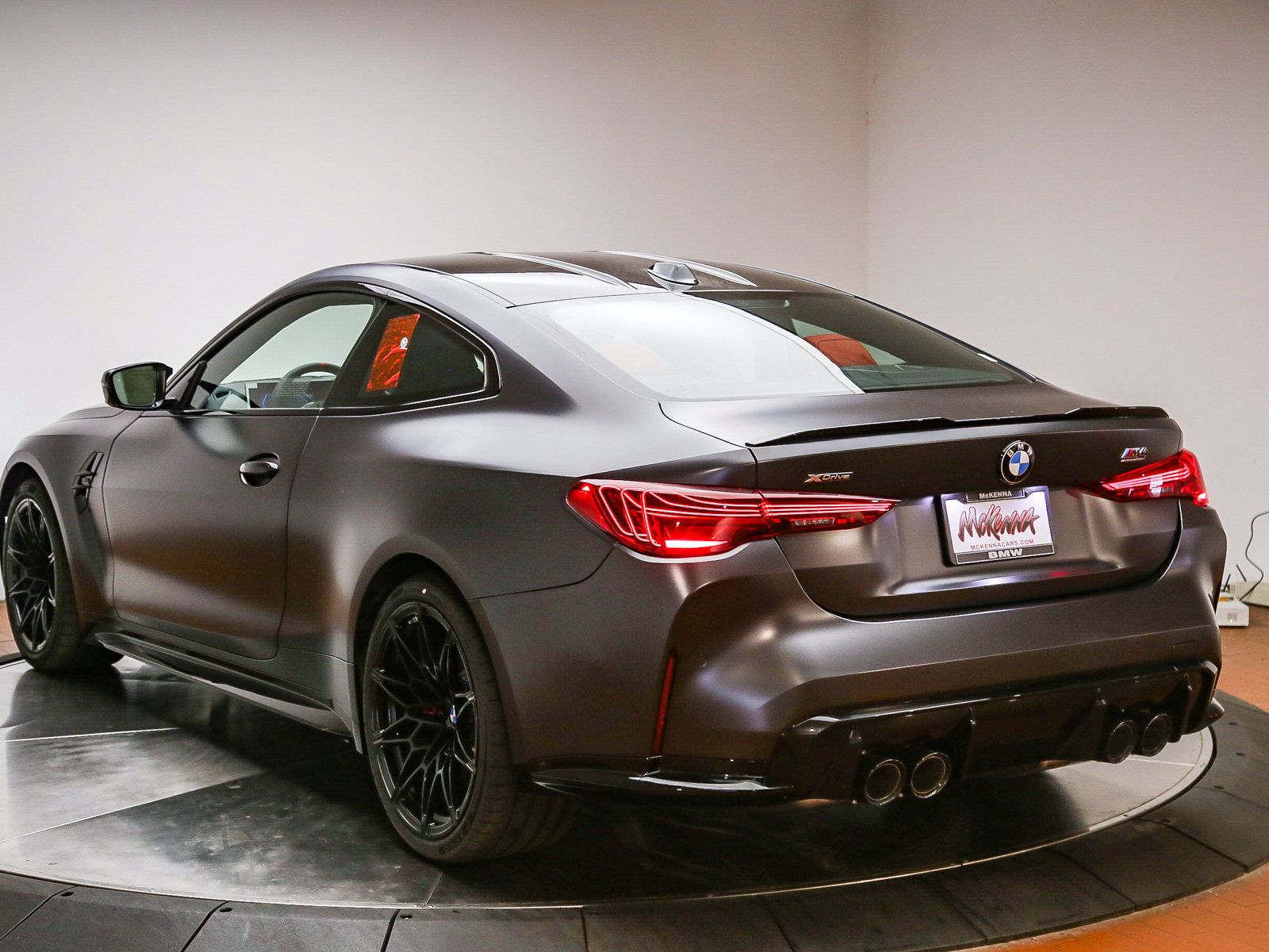 New 2027 BMW M4 xDrive Competition AWD/4WD image 5
