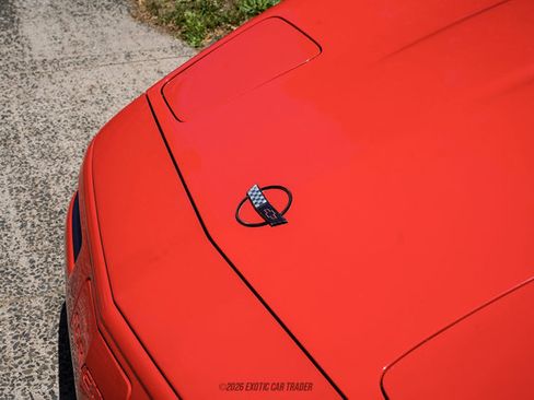 Used 1994 Chevrolet Corvette Convertible RWD image 62