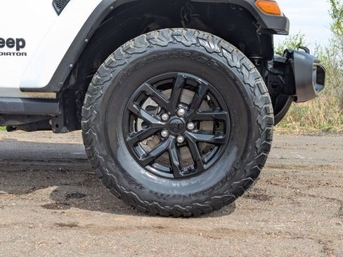Used 2022 Jeep Gladiator Sport AWD/4WD image 22