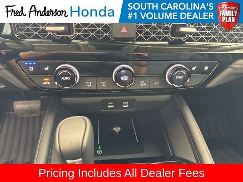 New 2026 Honda Accord Touring image 15