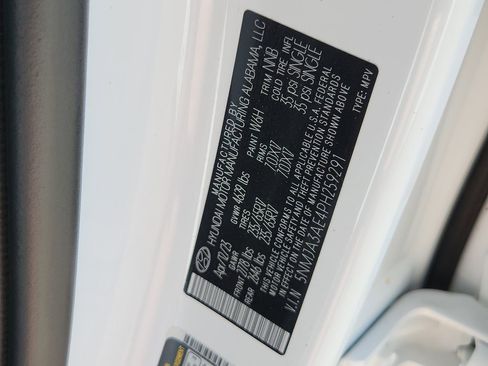 Used 2023 Hyundai Tucson SE image 27