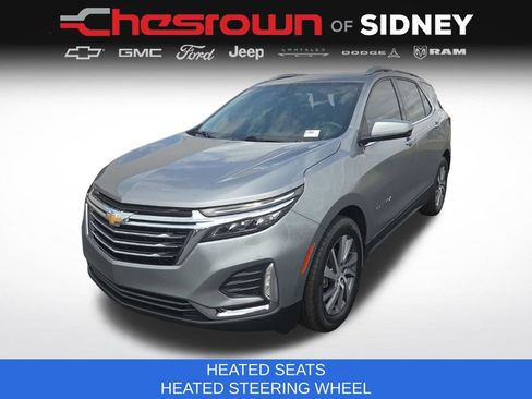 Used 2024 Chevrolet Equinox Premier FWD image 1