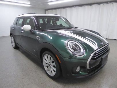 Used 2019 MINI Cooper Clubman ALL4 w/ Premium Package