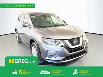Used 2019 Nissan Rogue SV