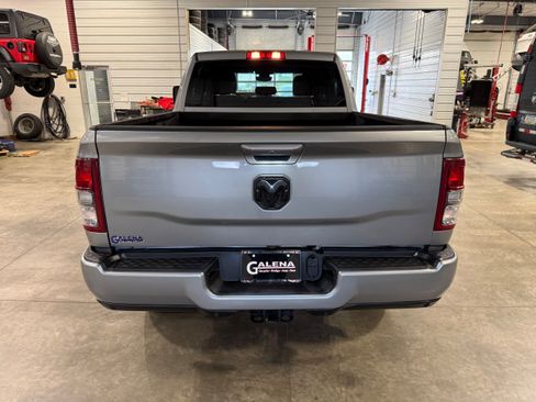 Certified 2024 RAM 2500 Big Horn w/ Night Edition AWD/4WD image 23