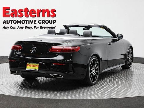 Used 2022 Mercedes-Benz E 450 Cabriolet image 5