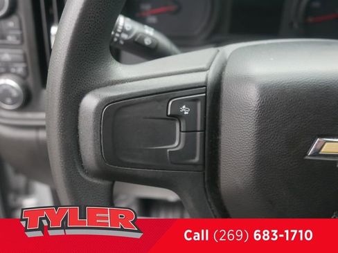 Used 2022 Chevrolet Silverado 1500 W/T w/ Trailering Package image 30