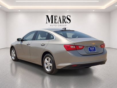 Used 2024 Chevrolet Malibu LS
