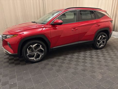 Used 2022 Hyundai Tucson SEL w/ Convenience Package image 8